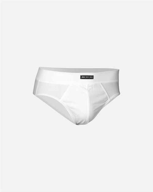 Briefs "basic" | 100 bomuld | Hvid