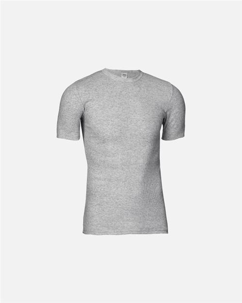 "Classic" t-shirt o-neck | 100 bomuld | Grå