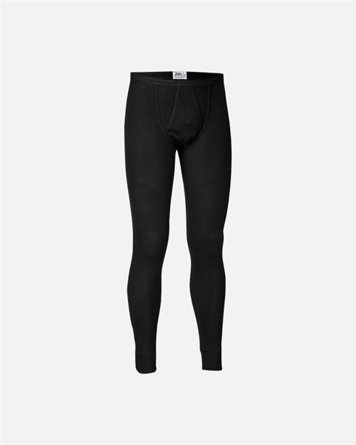 Long johns "original" | 100 bomuld | Sort