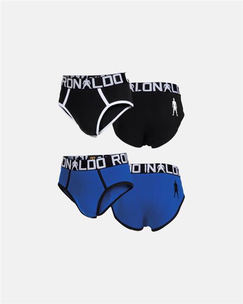 Briefs "kids" 2-pak | Bomuld | Navy