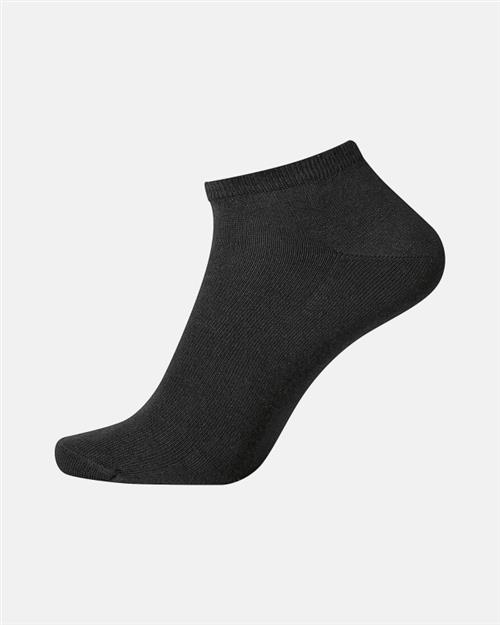 Footies 2-pak | Bomuld | Sort