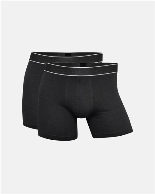Pique tights 2-pak | Bambusviskose | Sort
