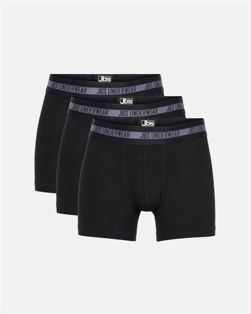 Tights 3-pak | Bambusviskose | Sort