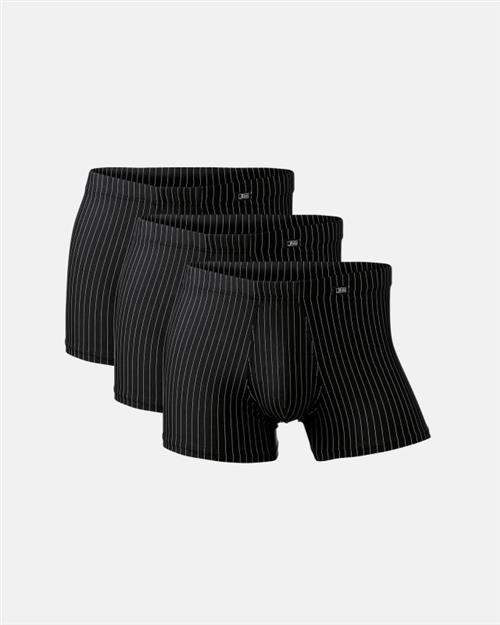 Tights 3-pak | Mikrofiber | Stribet
