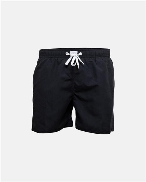 Badeshorts | Polyester | Sort