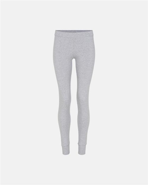 Leggings | Bambusviskose | Lys grå