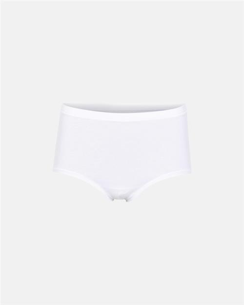 Maxi brief | GOTS bomuld | Hvid