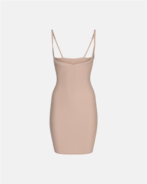 Shapewear kjole | Nude