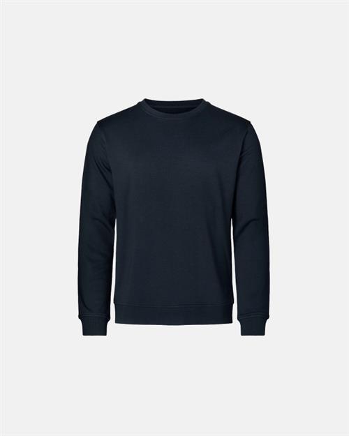 Sweatshirt | Bambusviskose | Navy