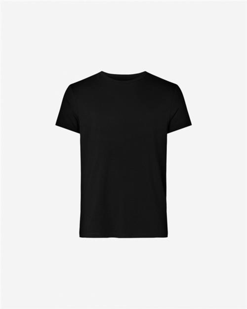 T-shirt o-neck| Bambusviskose | Sort