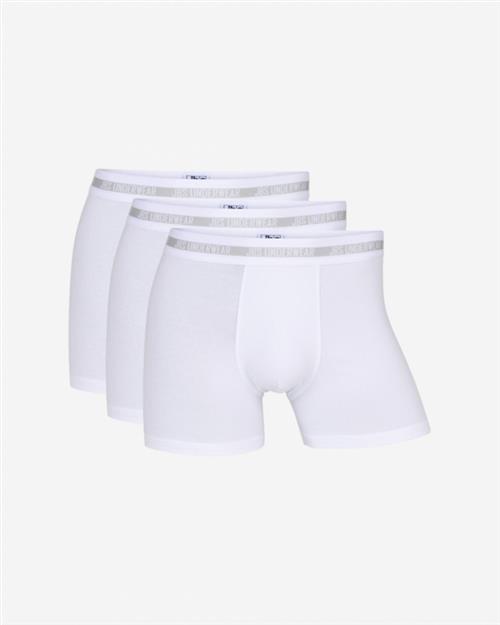 Tights 3-pak | Bambusviskose | Hvid