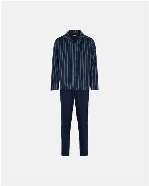 Pyjamas | 100 vævet bomuld | Multifarvet
