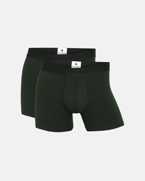 Tights 2-pak | Bambusviskose | Grøn