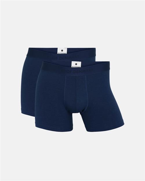 Tights 2-pak | Bambusviskose | Blå
