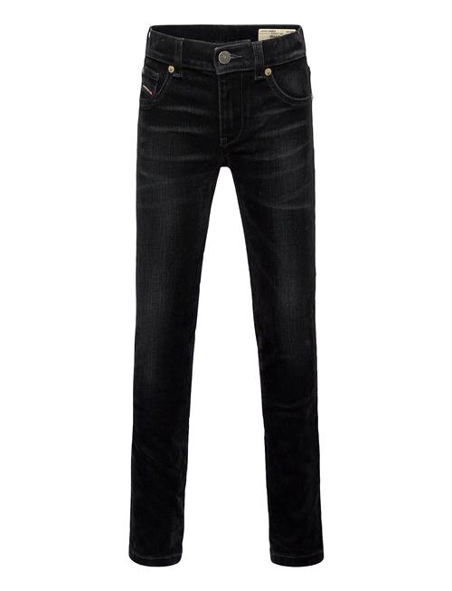 Dhary-J Trousers Diesel Black