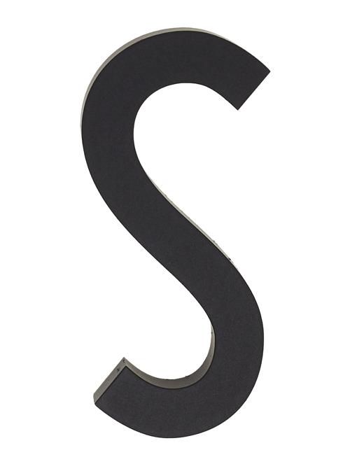 Design Letters Architect Letters 50 Mm Design Letters Black