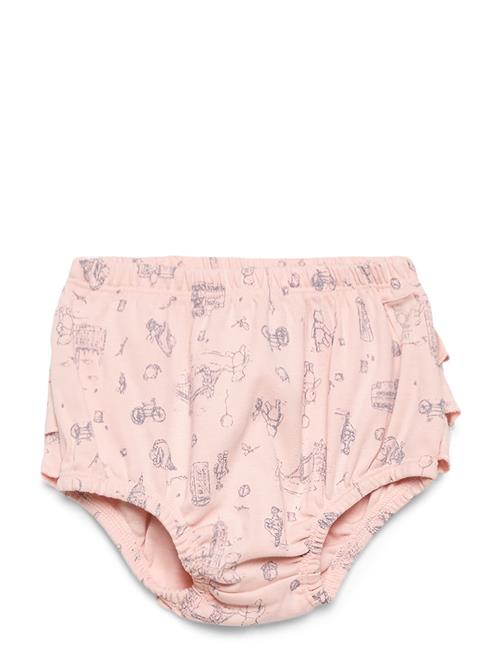 Disney by Wheat Nappy Pants Winnie The Pooh Disney By Wheat Pink