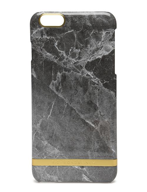 Se Richmond & Finch Grey Marble Glossy Richmond & Finch Grey ved Booztlet