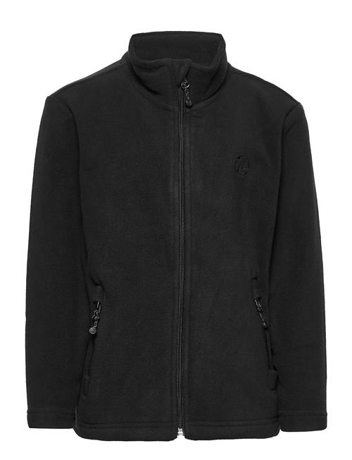 Zap Fleece Jacket ZigZag Black