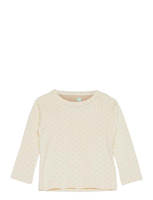 En Fant Rare L/S T-Shirt - Oekotex En Fant Beige