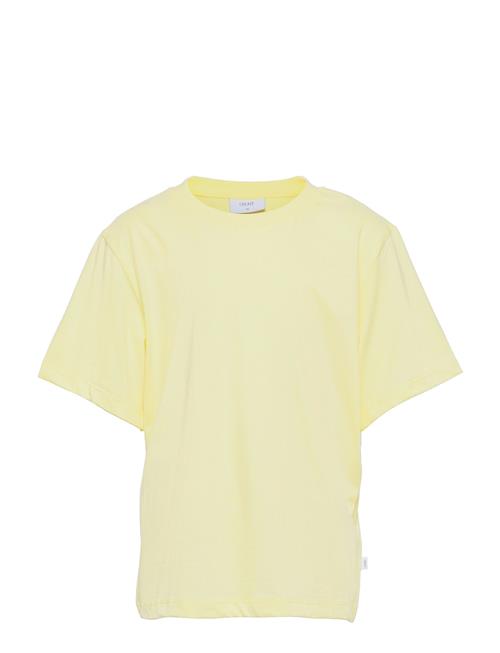 Grunt Our Asta Big Tee Grunt Yellow