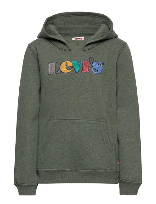 Lvb Graphic Pullover Hoodie Levi's Green
