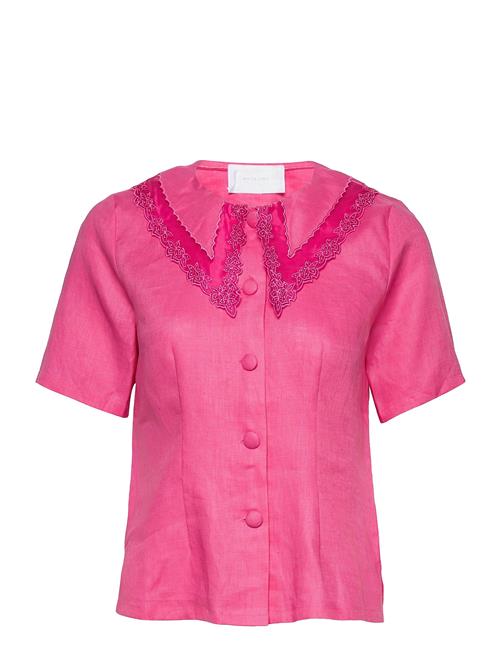 Hosbjerg Camille Shirt Hosbjerg Pink