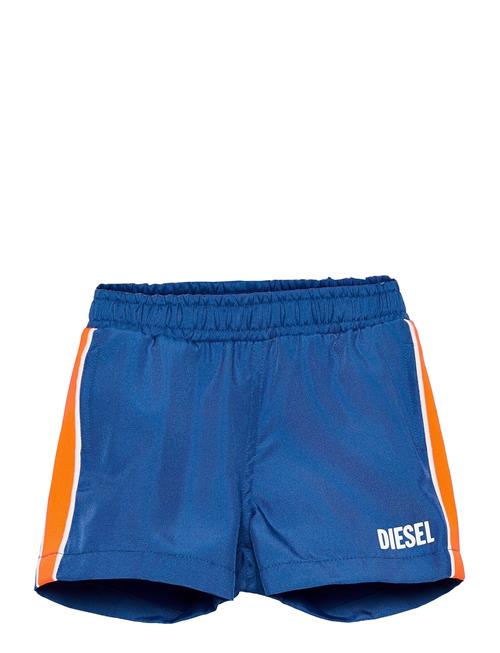 Diesel Pkeitb Calzoncini Diesel Blue