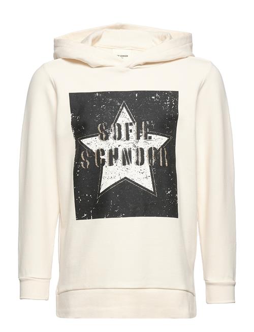 Sofie Schnoor Baby and Kids Hoodie Sofie Schnoor Baby And Kids Cream