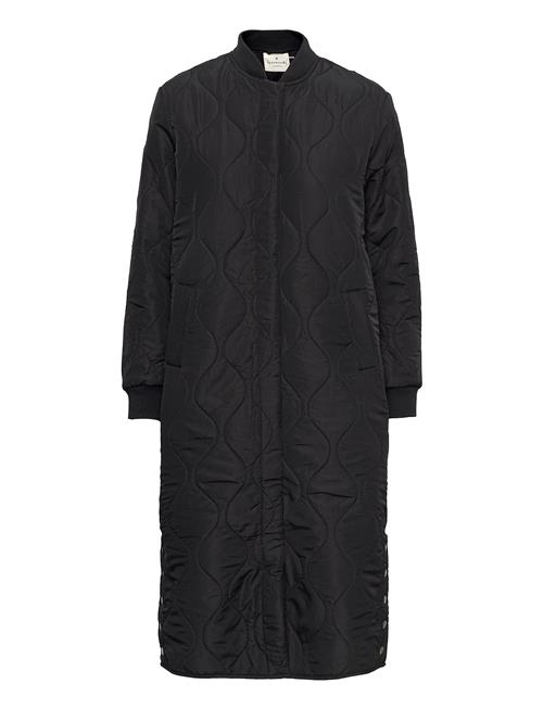 Rosemunde Coat Ls Rosemunde Black