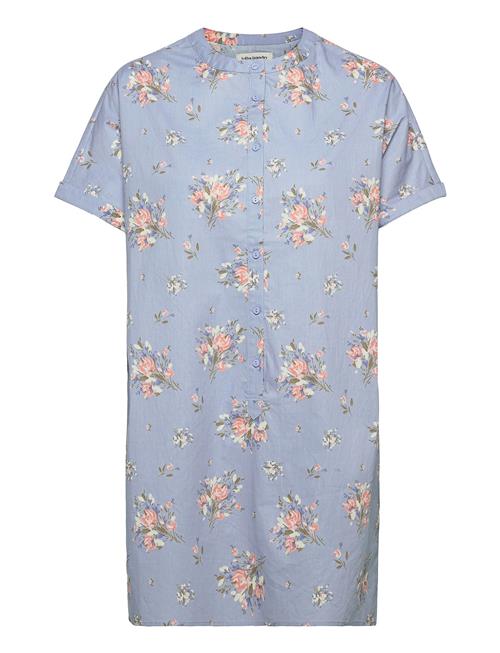 Lollys Laundry Malou Tunic Lollys Laundry Blue