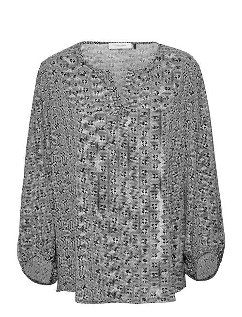 Blouse 3/4-Sleeve Gerry Weber Edition Grey