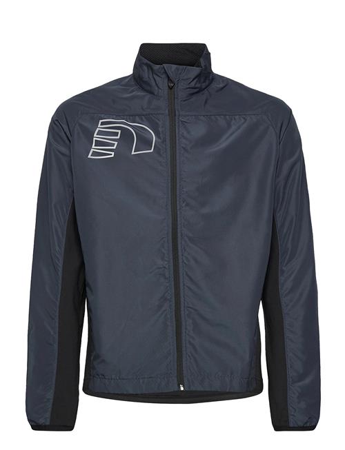 Core Cross Jacket Newline Blue