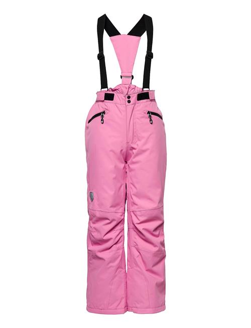 Color Kids Ski Pants W/Pockets, Af 10.000 Color Kids Pink