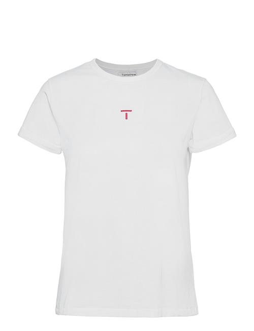 Logo Tee No. 4 Tomorrow White