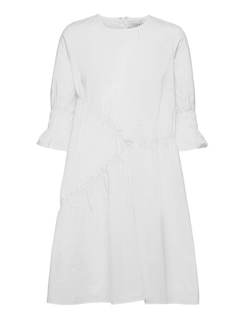 Blaze Dress NORR White