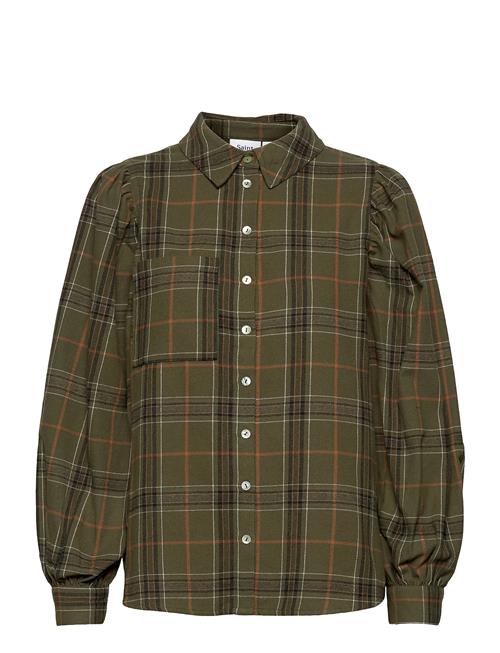 Hubbasz Shirt Saint Tropez Green