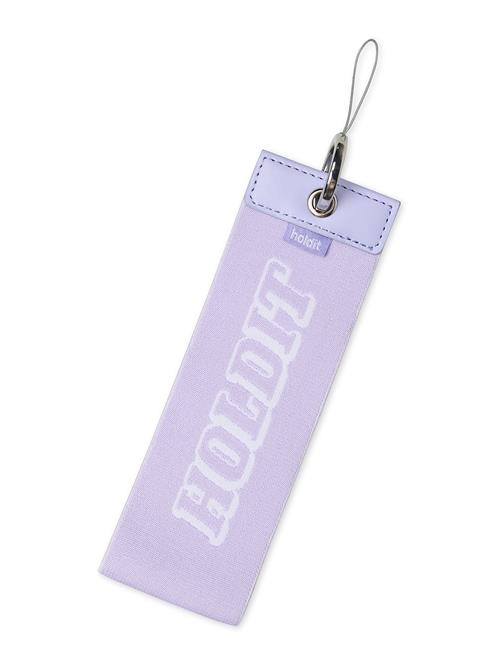 Se Holdit Elastic Wrist Strap Holdit Purple ved Booztlet