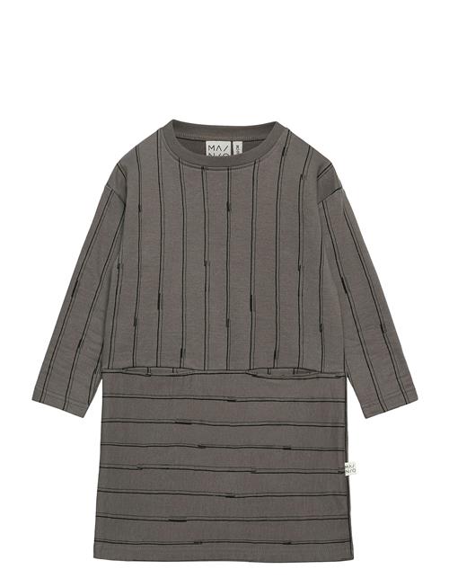 Mainio Sticks Sweat Tunic Mainio Grey