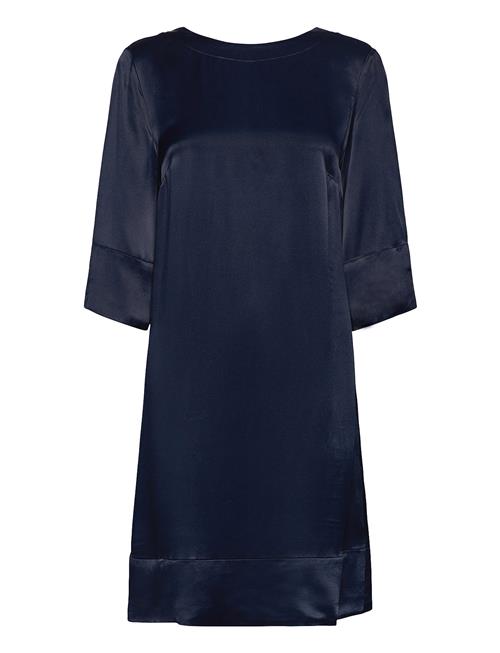 Aurore Dress Morris Lady Navy