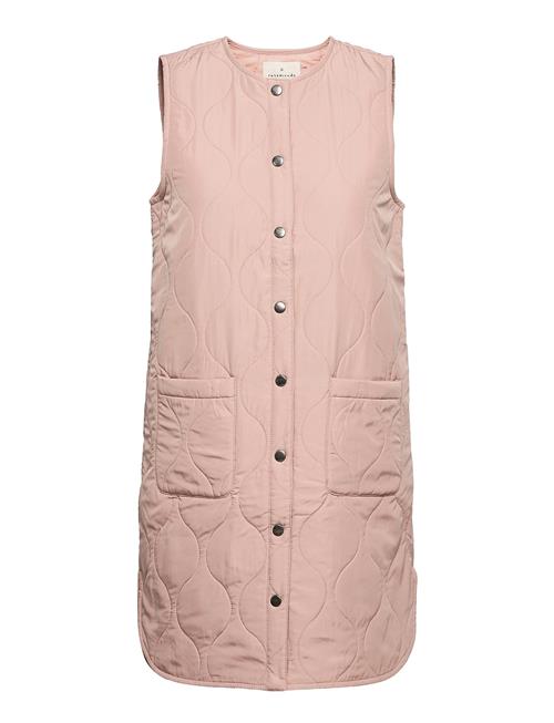 Rosemunde Recycled Vest Rosemunde Beige