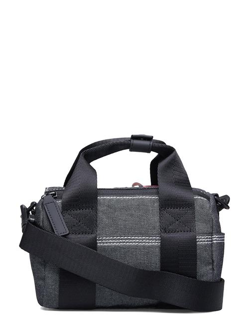 Diesel Mini Duffle Handbag Diesel Black