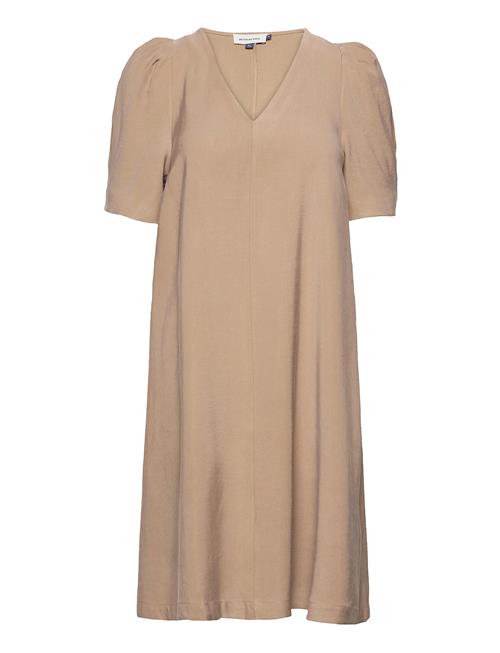 Dhlouisa Dress Denim Hunter Beige