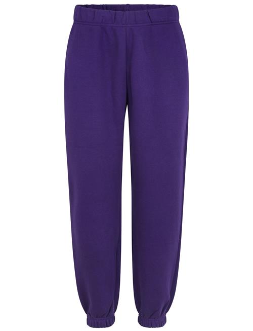 Barbara Kristoffersen by Rosemunde Trousers Barbara Kristoffersen By Rosemunde Purple