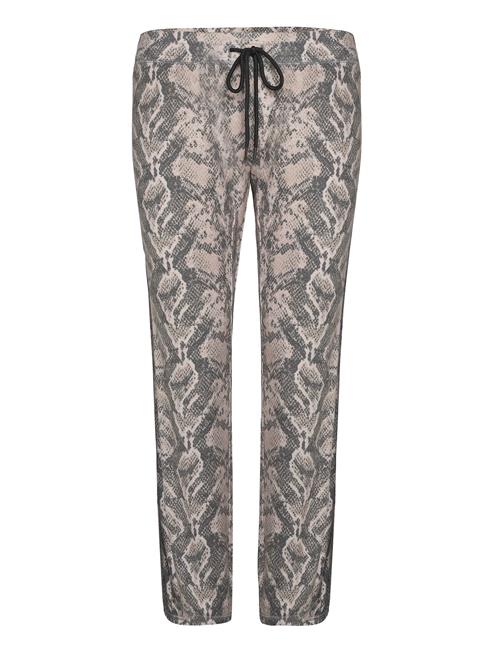 Se PJ Salvage Pant PJ Salvage Patterned ved Booztlet