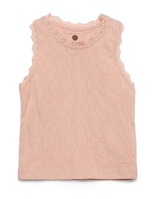 En Fant Gate Sl T-Shirt En Fant Pink