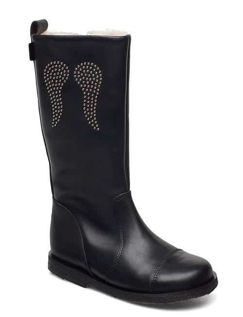 Se Sofie Schnoor Baby and Kids Boot Sofie Schnoor Baby And Kids Black ved Booztlet