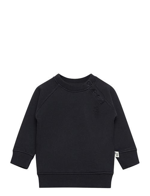 Se Soft Gallery Alexi Sweatshirt Soft Gallery Black ved Booztlet