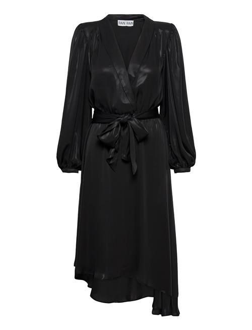 Alexis Dress Ravn Black