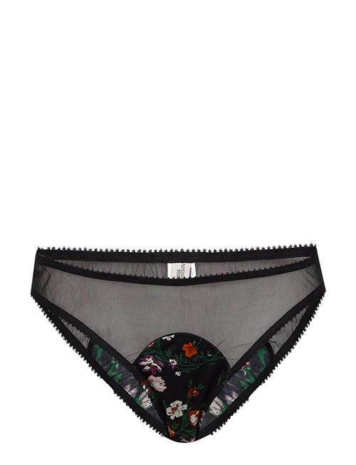 Underprotection Fleurette Briefs Underprotection Black